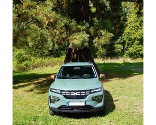 Dacia Spring Gebrauchtwagen