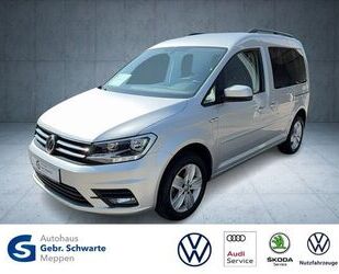 VW Caddy Gebrauchtwagen