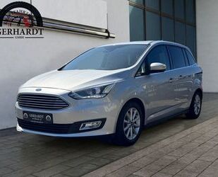 Ford Grand C-Max Gebrauchtwagen