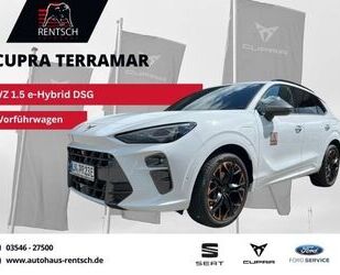 Cupra Terramar Gebrauchtwagen