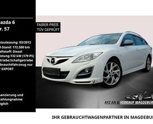 Mazda 6 Gebrauchtwagen