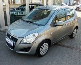 Suzuki Splash Gebrauchtwagen