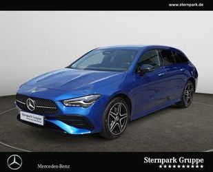 Mercedes-Benz CLA 250 Shooting Brake Gebrauchtwagen