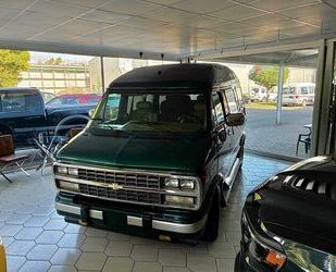 Chevrolet Chevy Van Gebrauchtwagen