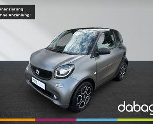 Smart ForTwo Gebrauchtwagen