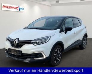 Renault Captur Gebrauchtwagen