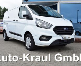 Ford Tourneo Custom Gebrauchtwagen