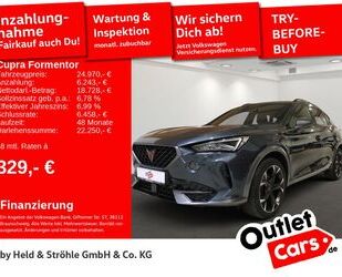 Cupra Formentor Gebrauchtwagen