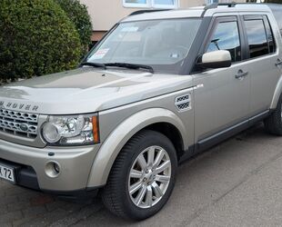 Land Rover Discovery Gebrauchtwagen