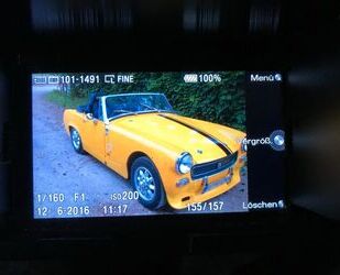 MG Midget Gebrauchtwagen