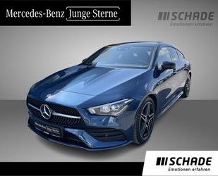 Mercedes-Benz CLA 220 Shooting Brake Gebrauchtwagen