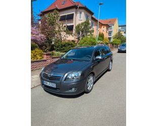 Toyota Avensis Gebrauchtwagen