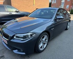BMW 520 Gebrauchtwagen