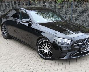 Mercedes-Benz E 220 Gebrauchtwagen