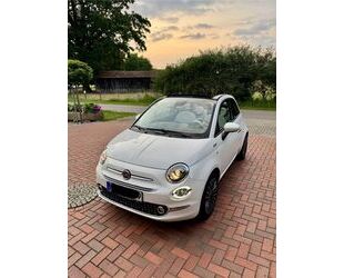 Fiat 500C Gebrauchtwagen