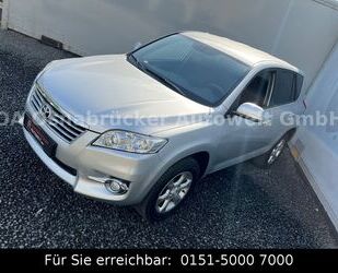 Toyota RAV 4 Gebrauchtwagen