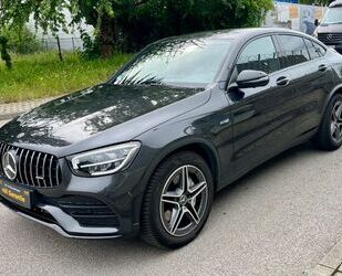 Mercedes-Benz GLC 43 AMG Gebrauchtwagen