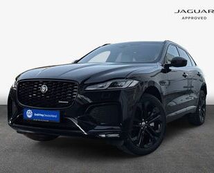 Jaguar F-Pace Gebrauchtwagen