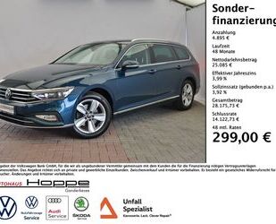 VW Passat Variant Gebrauchtwagen