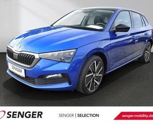 Skoda Scala Gebrauchtwagen