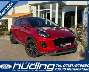 Ford Puma Gebrauchtwagen
