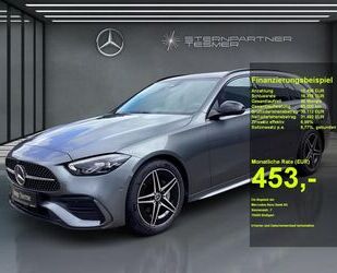 Mercedes-Benz C 220 Gebrauchtwagen