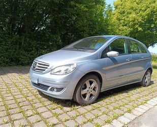Mercedes-Benz B 200 Gebrauchtwagen
