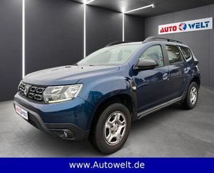 Dacia Duster Gebrauchtwagen