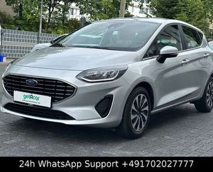 Ford Fiesta Gebrauchtwagen