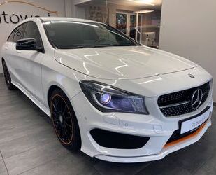 Mercedes-Benz CLA 200 Gebrauchtwagen