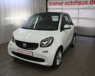 Smart ForTwo Gebrauchtwagen