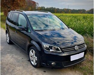 VW Touran Gebrauchtwagen
