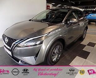 Nissan Qashqai Gebrauchtwagen