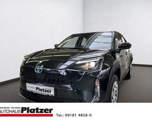 Toyota Yaris Cross Gebrauchtwagen