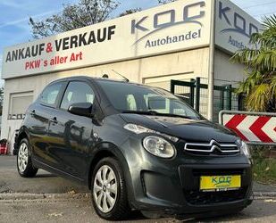 Citroen C1 Gebrauchtwagen