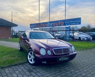 Mercedes-Benz CLK 320 Gebrauchtwagen