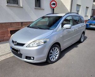 Mazda 5 Gebrauchtwagen