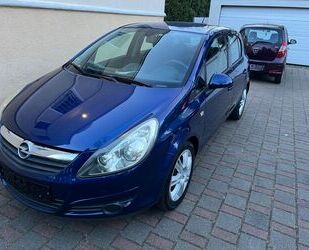 Opel Corsa Gebrauchtwagen