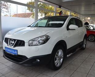 Nissan Qashqai Gebrauchtwagen