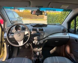 Chevrolet Spark Gebrauchtwagen