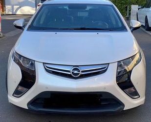 Opel Ampera Gebrauchtwagen