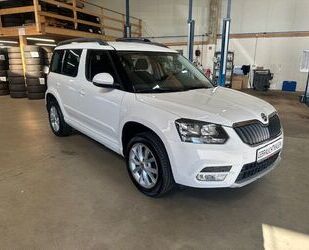 Skoda Yeti Gebrauchtwagen