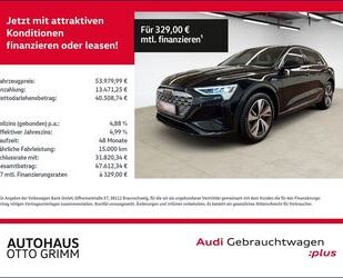 Audi Q8 e-tron Gebrauchtwagen