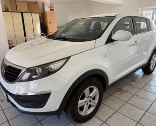 Kia Sportage Gebrauchtwagen