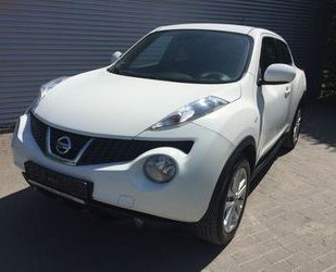 Nissan Juke Gebrauchtwagen