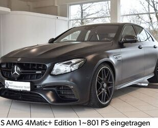 Mercedes-Benz E 63 AMG Gebrauchtwagen