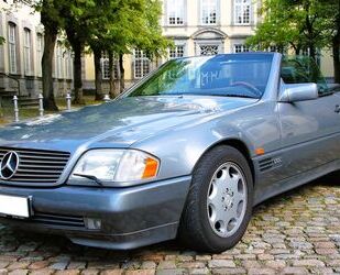 Mercedes-Benz SL 600 Gebrauchtwagen