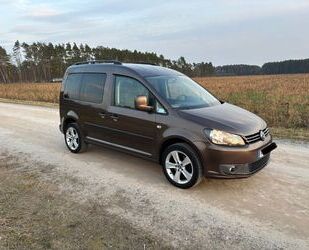 VW Caddy Gebrauchtwagen