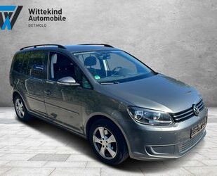 VW Touran Gebrauchtwagen