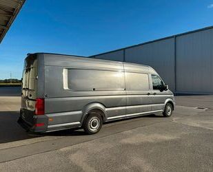 VW Crafter Gebrauchtwagen